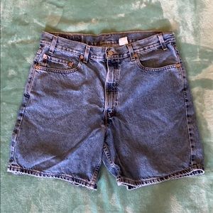 Levi Shorts